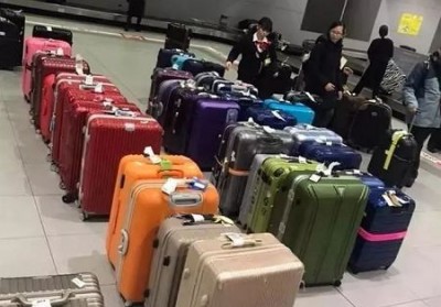 泊头行李托运